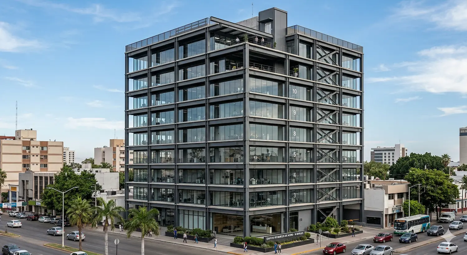 Edificio de Oficinas