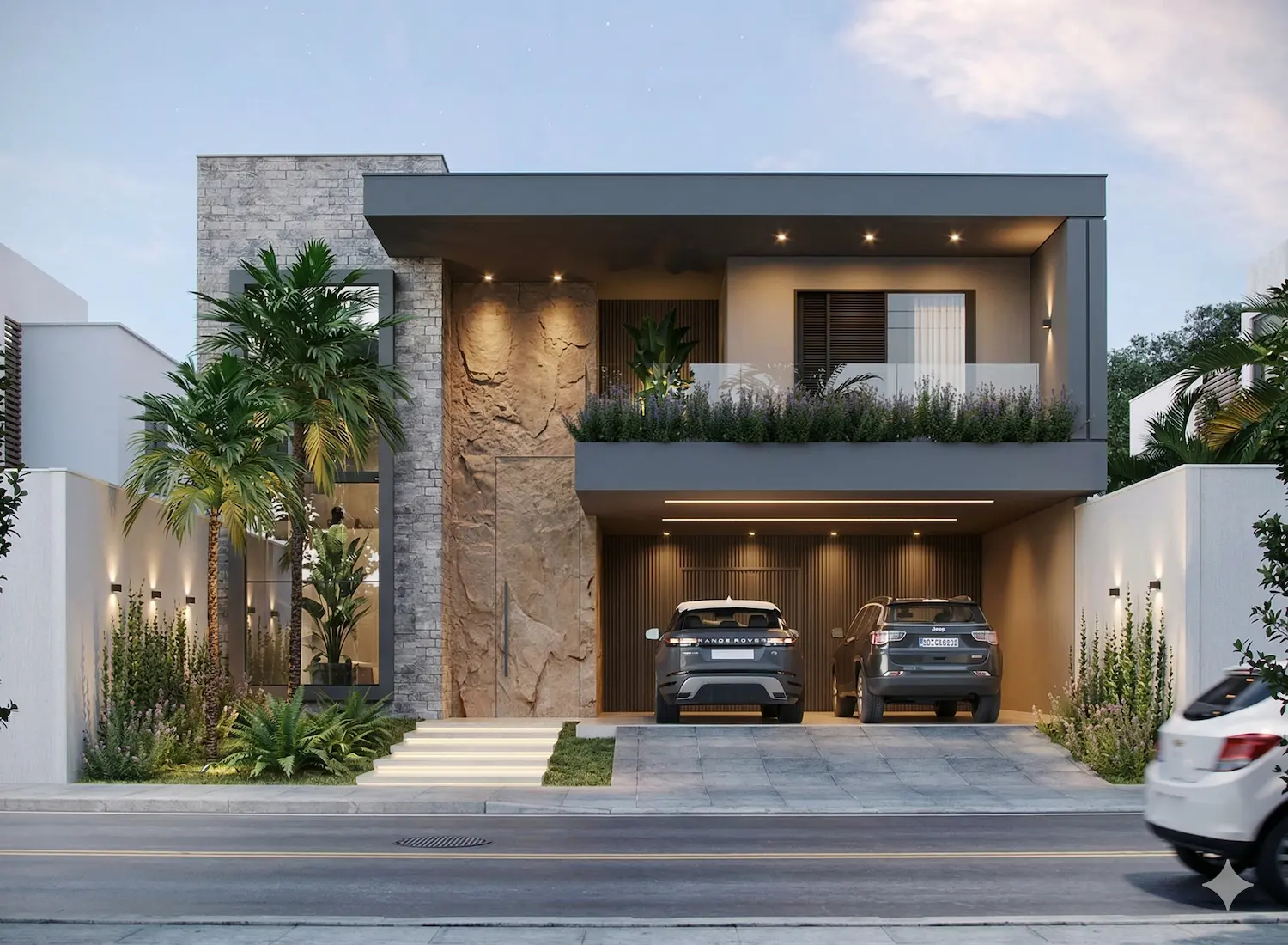 Proyecto Residencial