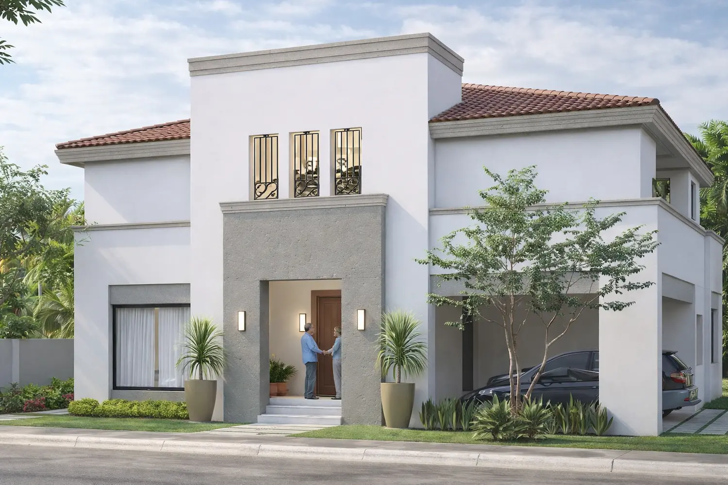 Proyecto Residencial
