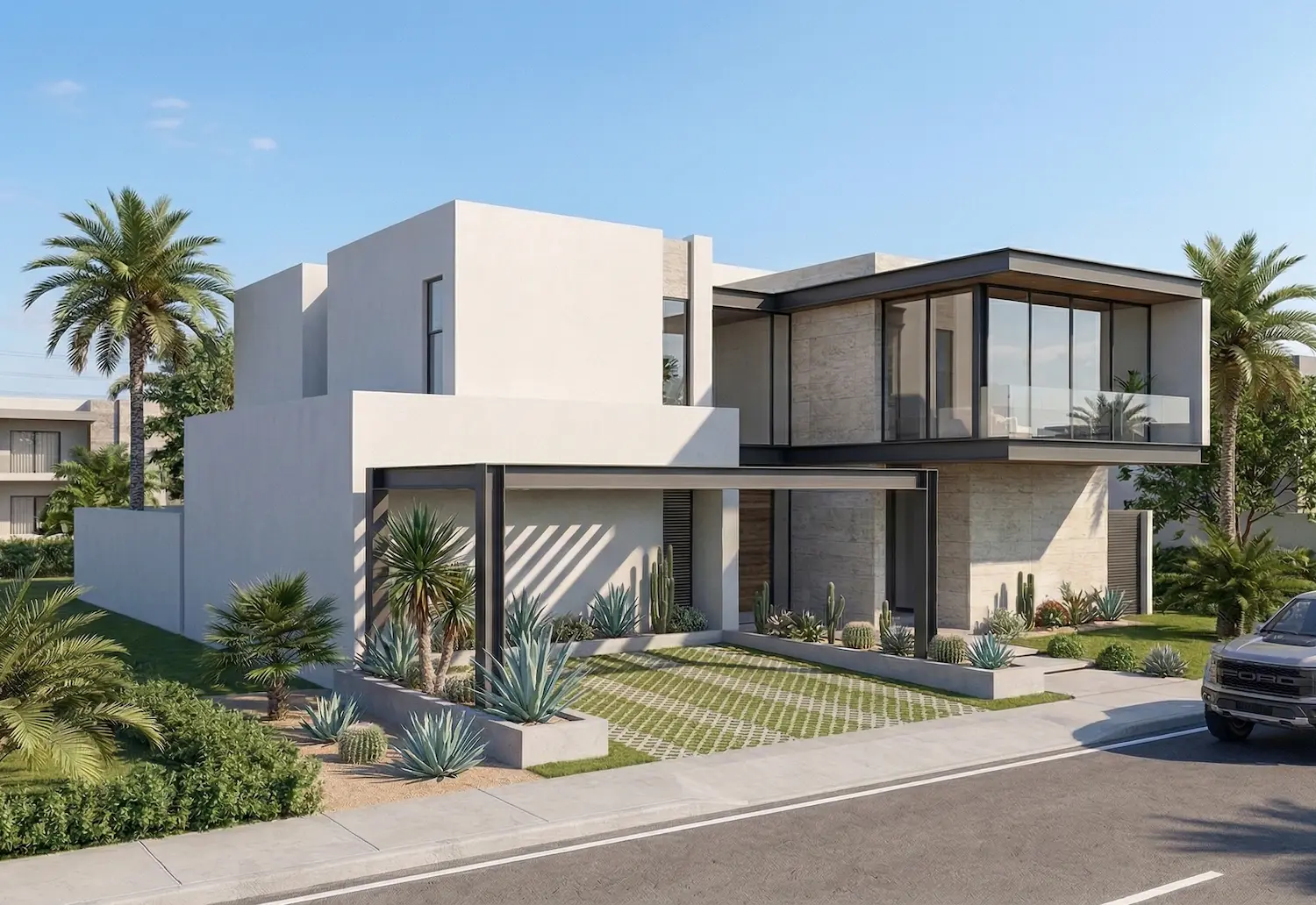 Proyecto Residencial